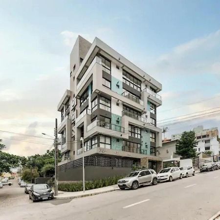 Zee Studios A 200M Da Beira-Mar Norte Florianópolis Εξωτερικό φωτογραφία