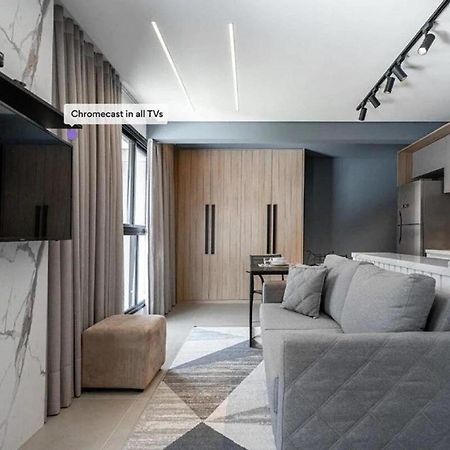Zee Studios A 200M Da Beira-Mar Norte Florianópolis Εξωτερικό φωτογραφία
