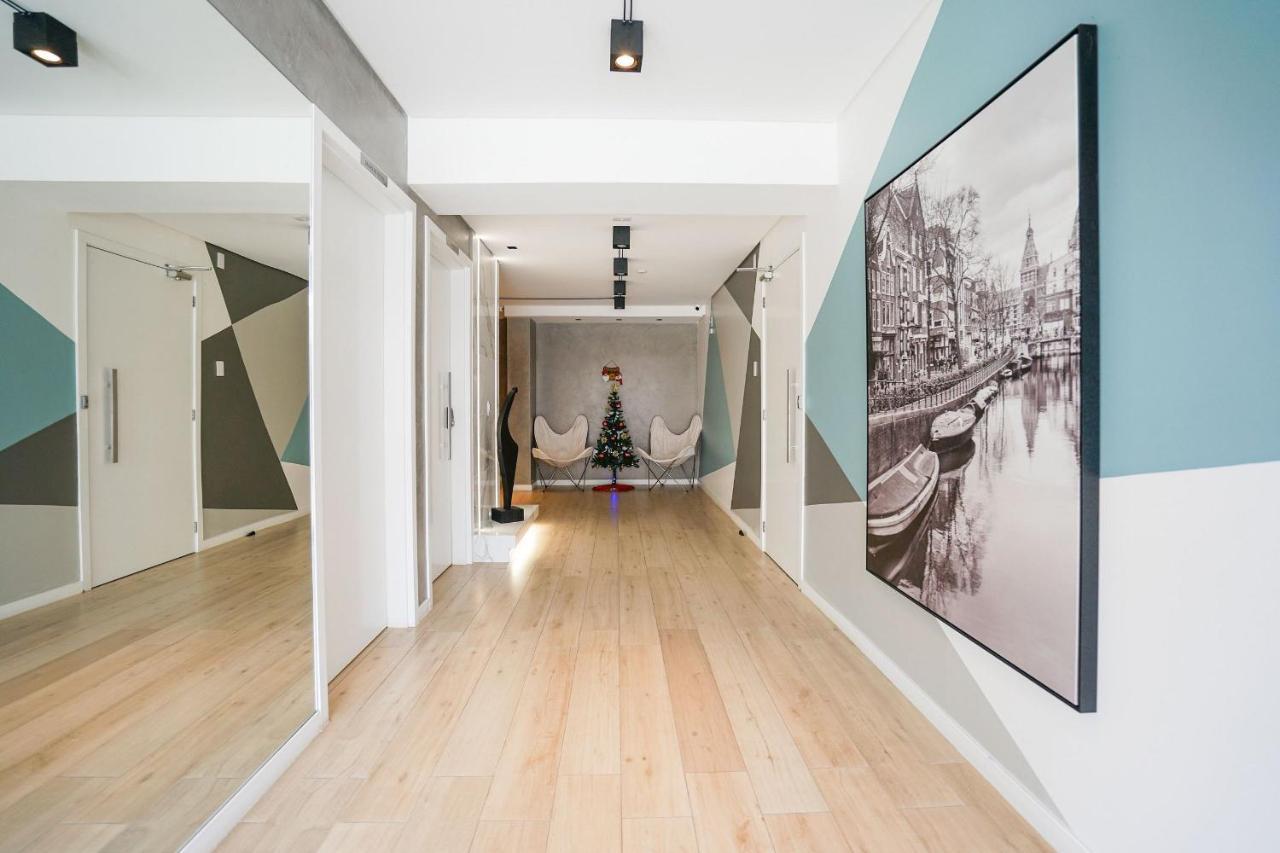 Zee Studios A 200M Da Beira-Mar Norte Florianópolis Εξωτερικό φωτογραφία