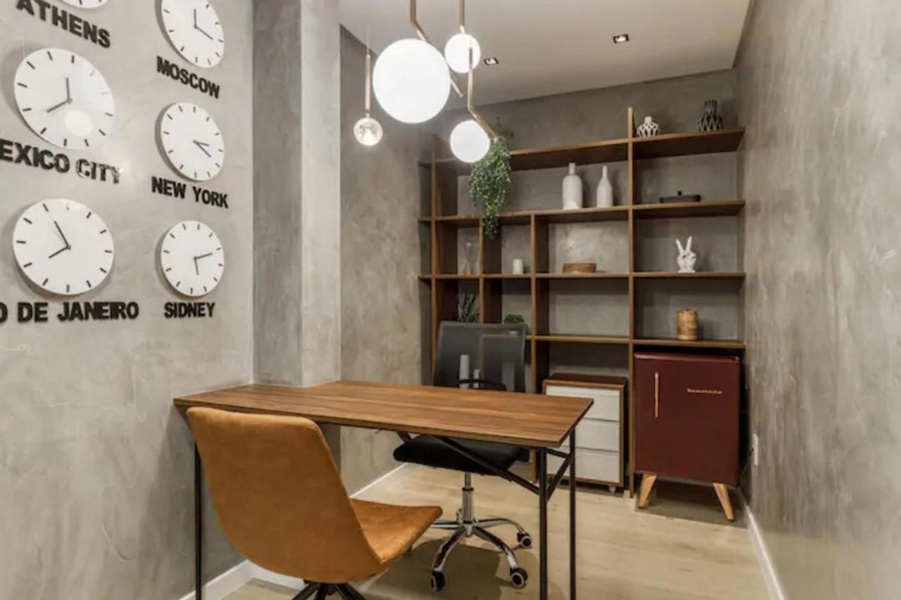 Zee Studios A 200M Da Beira-Mar Norte Florianópolis Εξωτερικό φωτογραφία