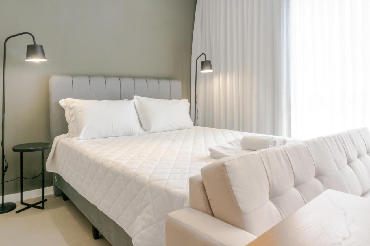 Zee Studios A 200M Da Beira-Mar Norte Florianópolis Εξωτερικό φωτογραφία