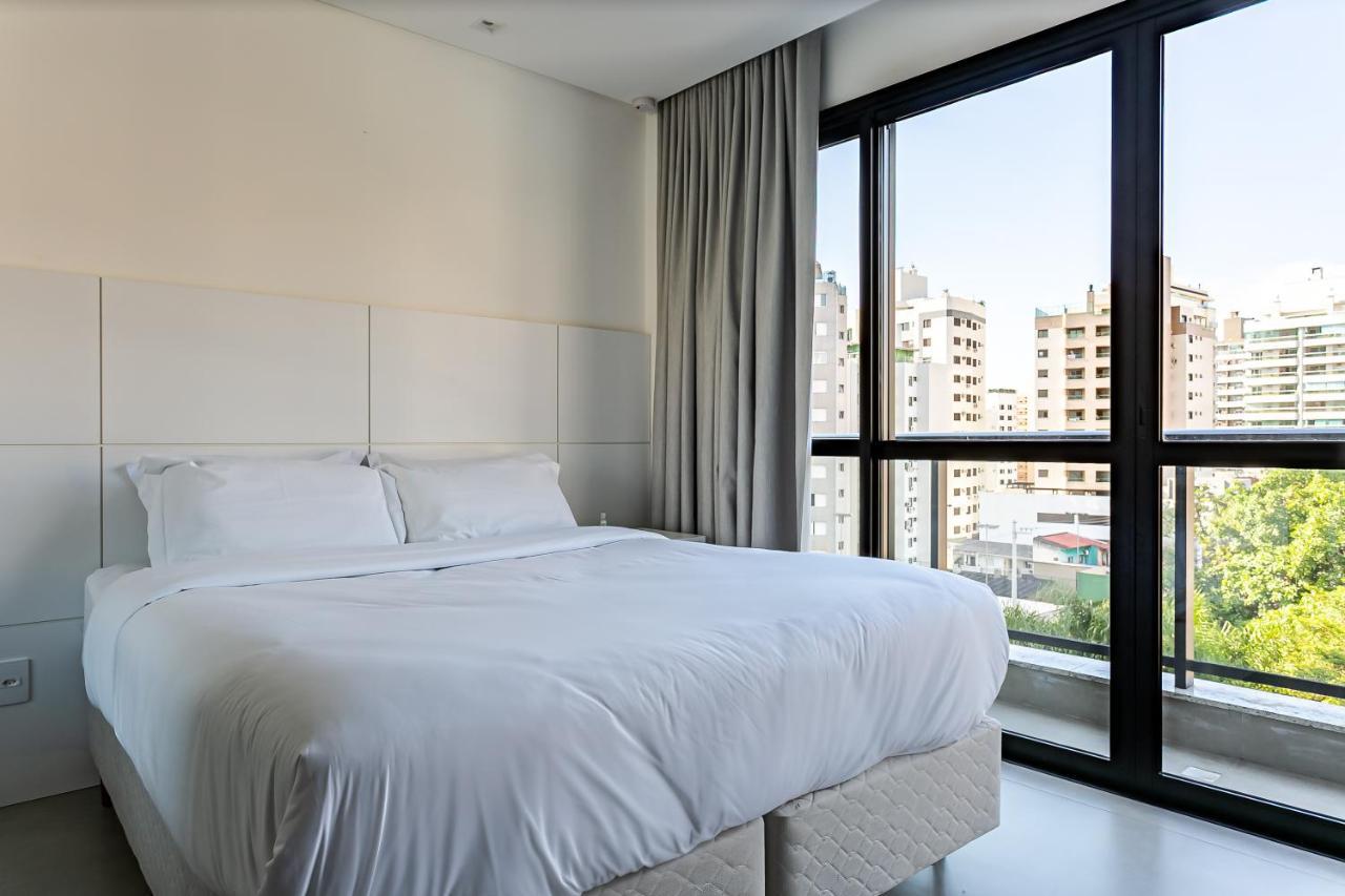 Zee Studios A 200M Da Beira-Mar Norte Florianópolis Εξωτερικό φωτογραφία