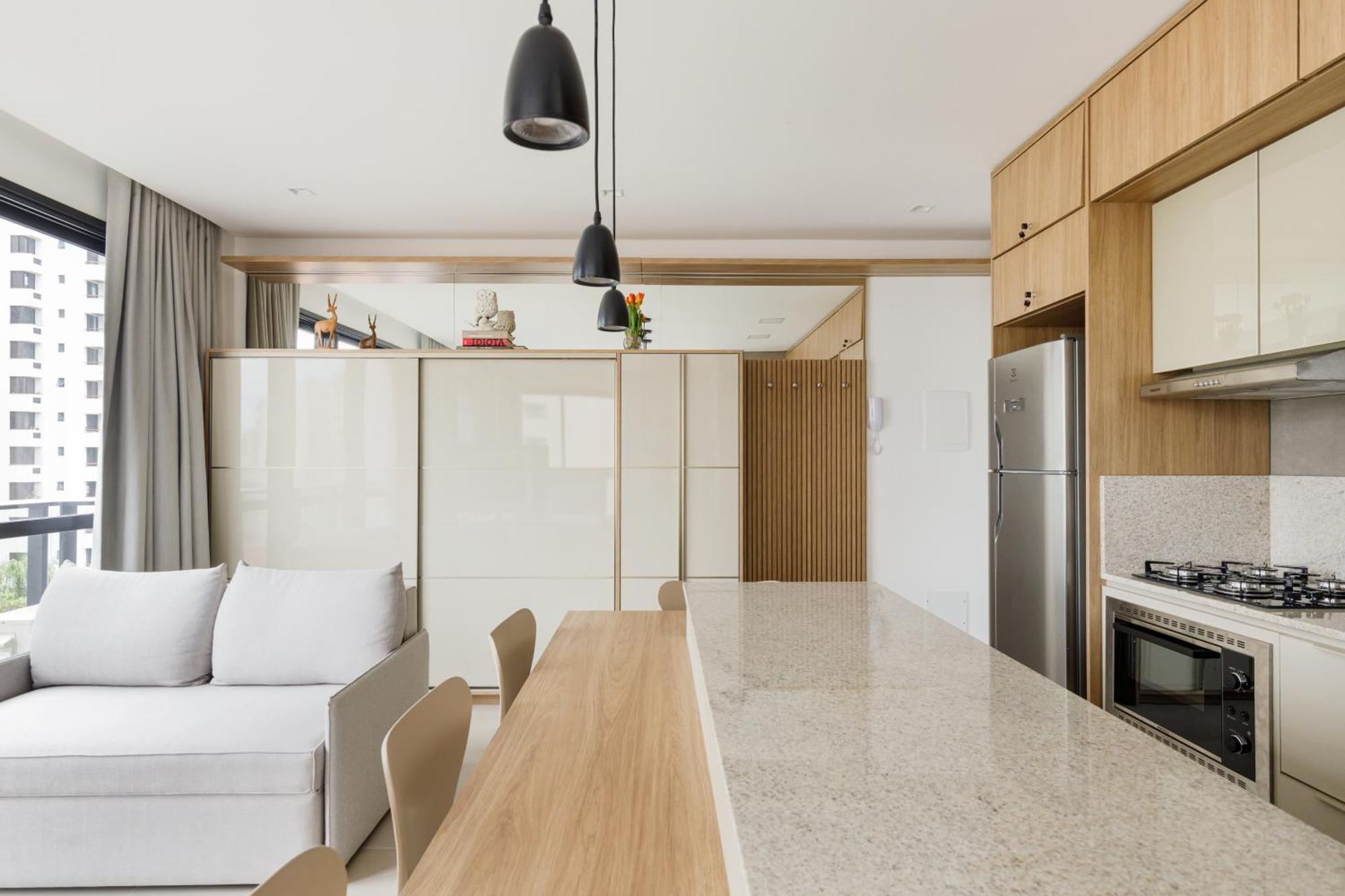 Zee Studios A 200M Da Beira-Mar Norte Florianópolis Εξωτερικό φωτογραφία