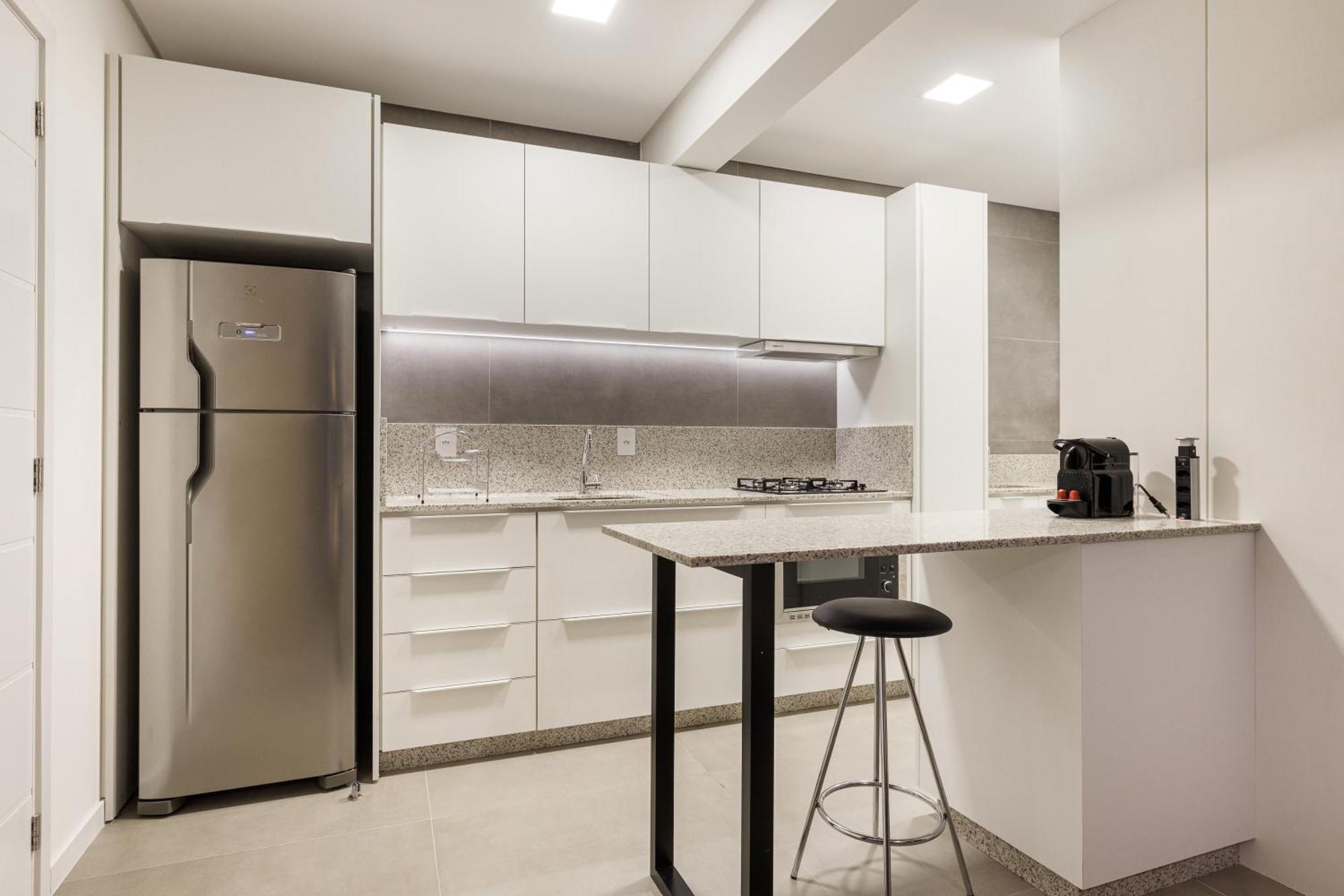 Zee Studios A 200M Da Beira-Mar Norte Florianópolis Δωμάτιο φωτογραφία