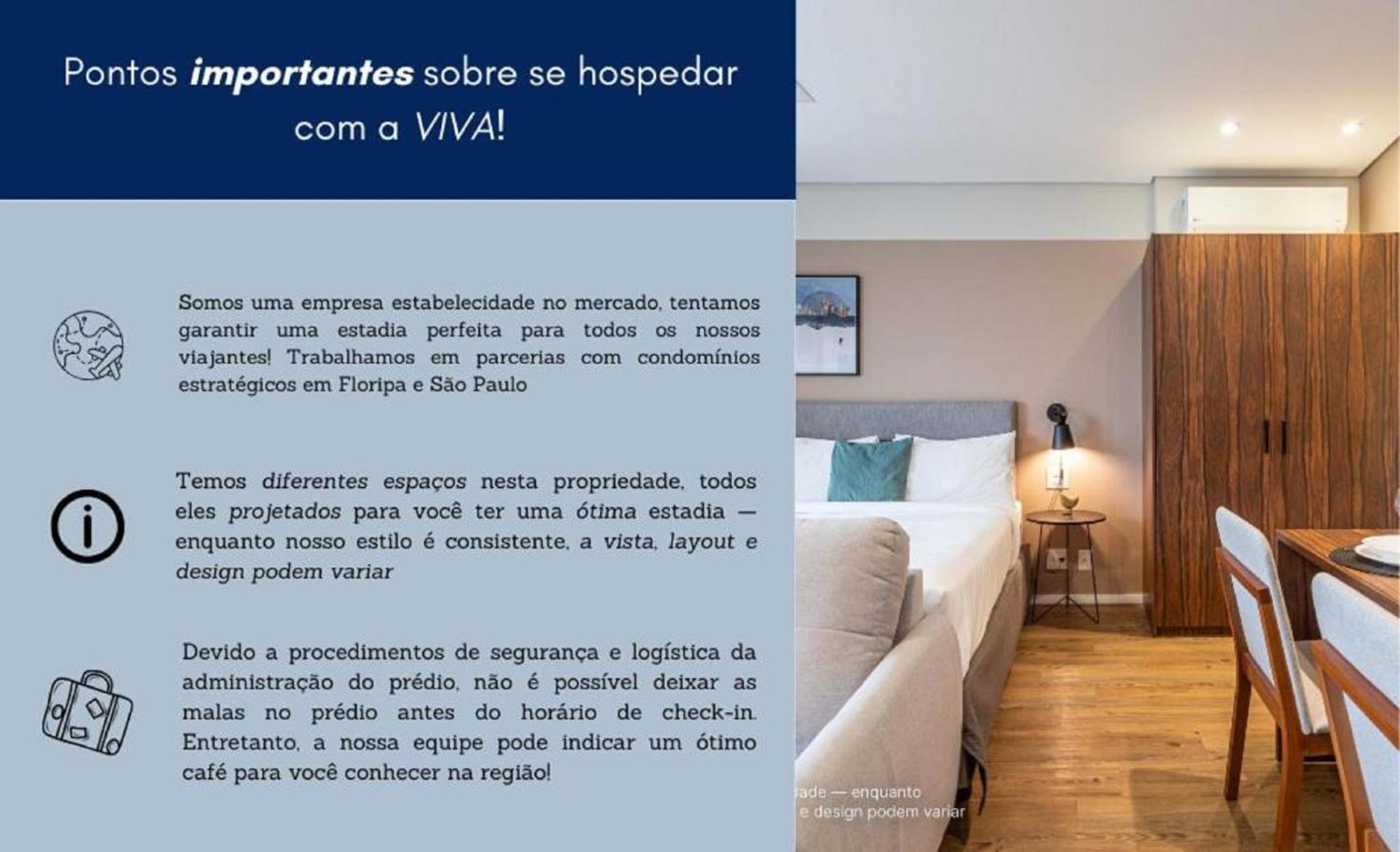 Zee Studios A 200M Da Beira-Mar Norte Florianópolis Εξωτερικό φωτογραφία
