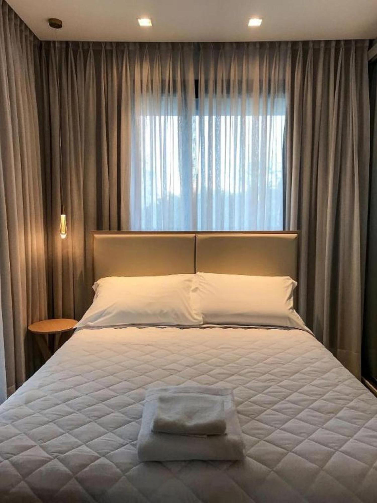 Zee Studios A 200M Da Beira-Mar Norte Florianópolis Εξωτερικό φωτογραφία