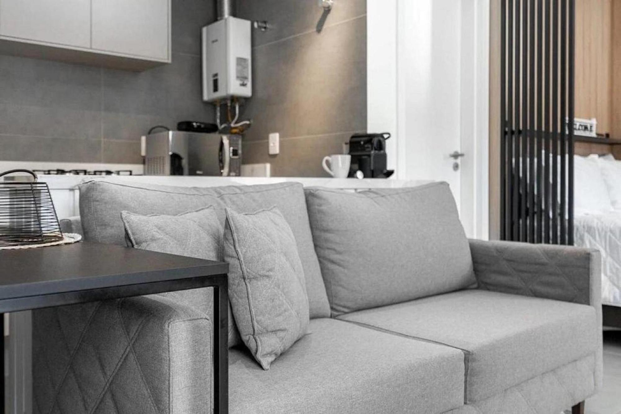 Zee Studios A 200M Da Beira-Mar Norte Florianópolis Εξωτερικό φωτογραφία