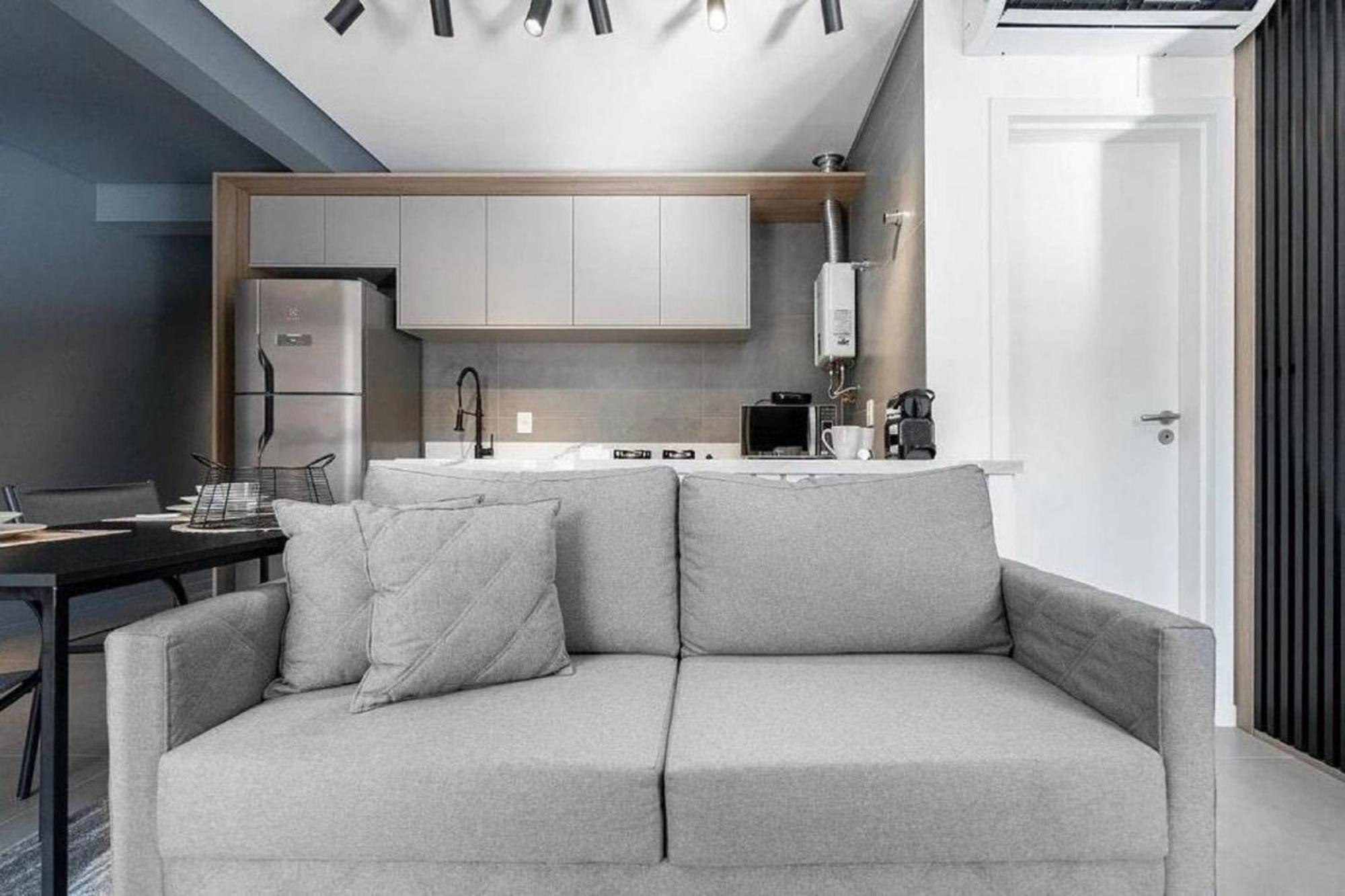 Zee Studios A 200M Da Beira-Mar Norte Florianópolis Εξωτερικό φωτογραφία