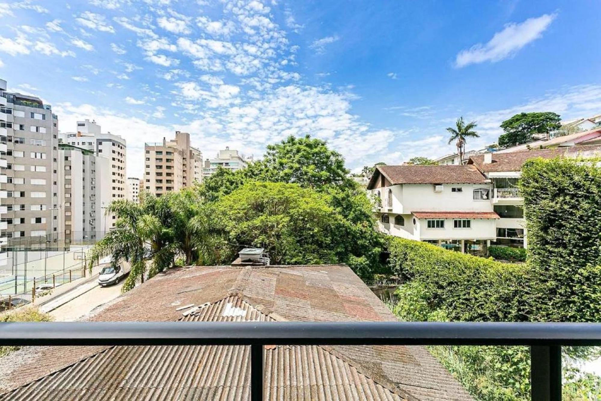 Zee Studios A 200M Da Beira-Mar Norte Florianópolis Εξωτερικό φωτογραφία